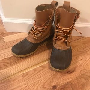 Women’s L.L Bean Boots